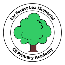 Far Forest Lea Memorial CofE Primary School logo