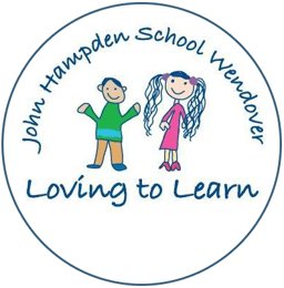 The John Hampden School logo