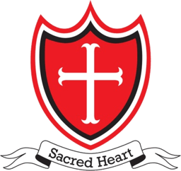 Sacred Heart Catholic Primary School logo
