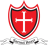 Sacred Heart Catholic Primary School logo