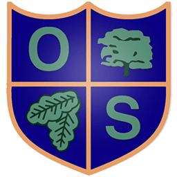 Oakfield Community Primary School logo