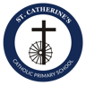 St Catherine's Catholic Primary School, Penrith logo