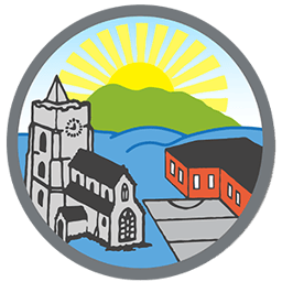 Pontesbury CofE Primary School logo