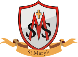 St. Mary's Catholic Primary School Euxton logo