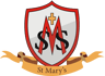 St. Mary's Catholic Primary School Euxton logo