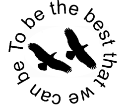 Ravensmead Primary School logo