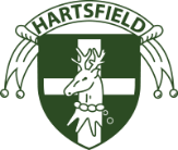 Hartsfield Junior Mixed and Infant School logo