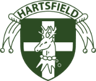 Hartsfield Junior Mixed and Infant School logo