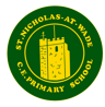 St Nicholas At Wade Church of England Primary School logo