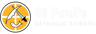 St Paul's Catholic School, a Voluntary Academy logo