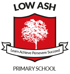 Low Ash Primary School logo