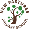 New Pastures Primary School logo