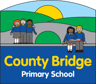 County Bridge Primary School logo