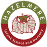 Hazelmere Infant School and Nursery logo