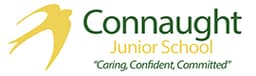 Connaught Junior School logo