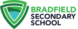 Bradfield Secondary School logo