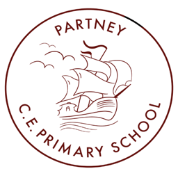 Partney Church of England Aided Primary School logo