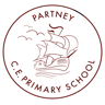 Partney Church of England Aided Primary School logo