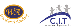 Woodlands Academy logo