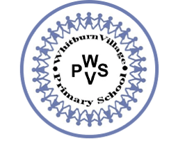 Whitburn Village Primary School logo