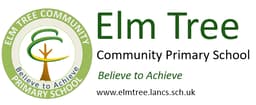 Elm Tree Community Primary School logo