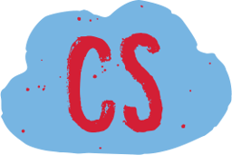 The Corner School logo