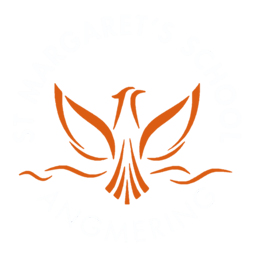 St Margaret's CofE Primary School logo