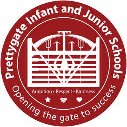 Prettygate Junior School logo