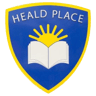 Heald Place Primary School logo