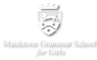 Maidstone Grammar School for Girls logo