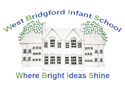 West Bridgford Infant School logo