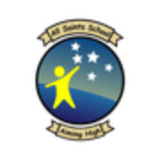 All Saints Primary School logo