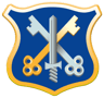 SS Peter and Paul Catholic Primary School, South Shields logo
