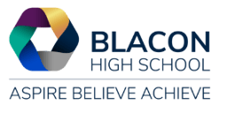 Blacon High School, A Specialist Sports College logo