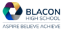 Blacon High School, A Specialist Sports College logo