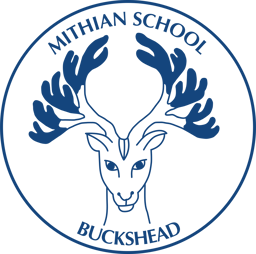Mithian School logo