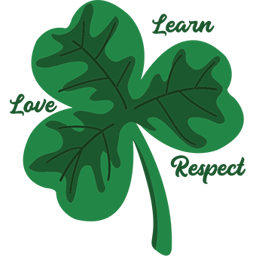 St Patrick's Catholic Primary School logo