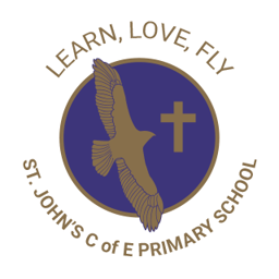 St John's, Gosport Church of England Voluntary Aided Primary School logo