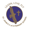 St John's, Gosport Church of England Voluntary Aided Primary School logo