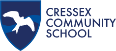 Cressex Community School logo