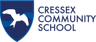Cressex Community School logo