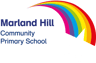 Marland Hill Community Primary School logo