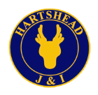 Hartshead Junior and Infant School logo