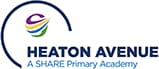 Heaton Avenue, A Share Primary Academy logo