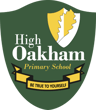 High Oakham Primary School logo