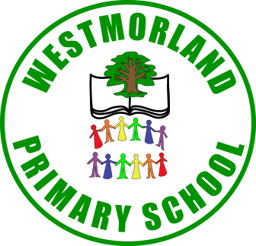 Westmorland Primary School logo