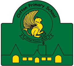 Clifton Primary School logo