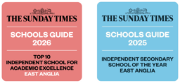 Chigwell School logo