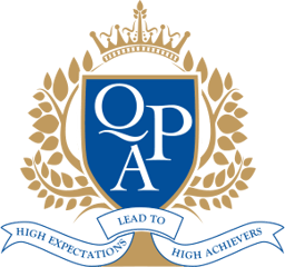 Queen's Park Academy logo