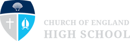 St James's Church of England High School logo